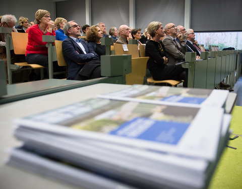 Start academiejaar Wetenschappelijke Nascholing Kortrijk