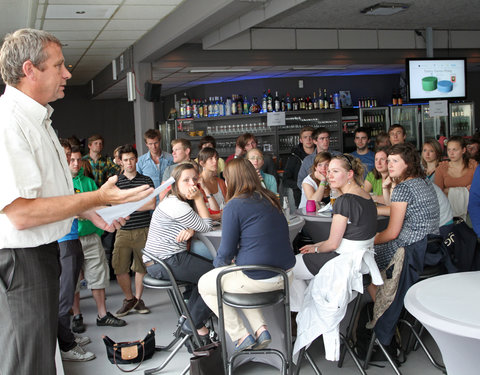 Huldiging studentenkampioenen AUGent-8995