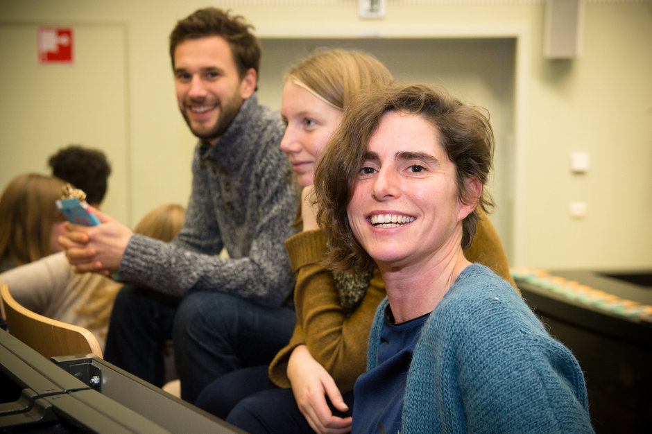 Transitie UGent