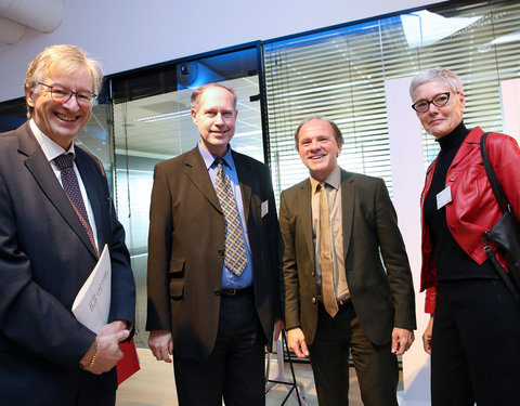 Lancering van CAPTURE (Centre for Advanced Process Technology for Urban REsource recovery)