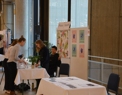 International Day faculteit Geneeskunde en Gezondheidswetenschappen: 'Health Sciences Crossing Borders' 