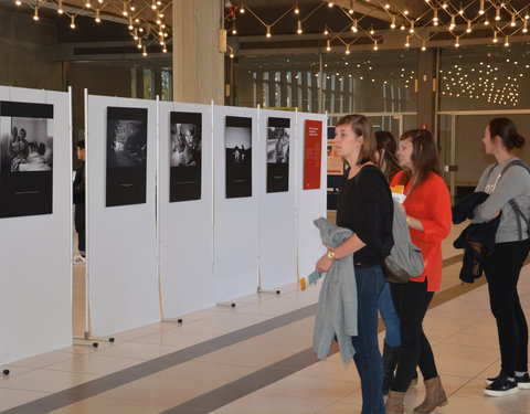 International Day faculteit Geneeskunde en Gezondheidswetenschappen: 'Health Sciences Crossing Borders' 