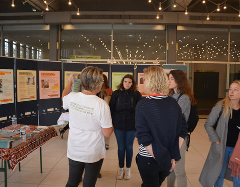 International Day faculteit Geneeskunde en Gezondheidswetenschappen: 'Health Sciences Crossing Borders' 