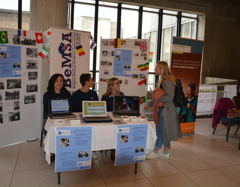 International Day faculteit Geneeskunde en Gezondheidswetenschappen: 'Health Sciences Crossing Borders' 