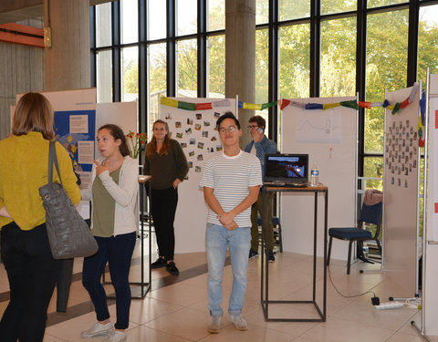 International Day faculteit Geneeskunde en Gezondheidswetenschappen: 'Health Sciences Crossing Borders' 