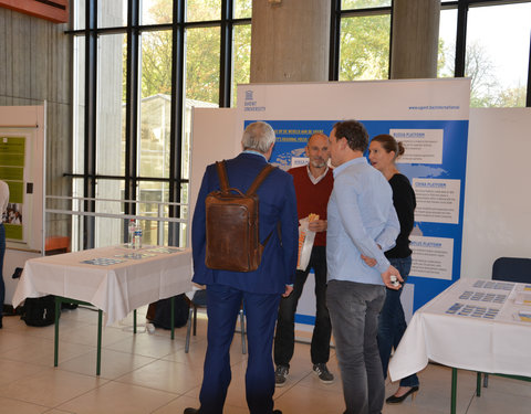 International Day faculteit Geneeskunde en Gezondheidswetenschappen: 'Health Sciences Crossing Borders' 