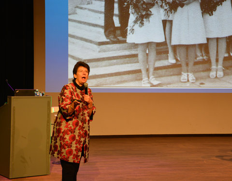 International Day faculteit Geneeskunde en Gezondheidswetenschappen: 'Health Sciences Crossing Borders' 