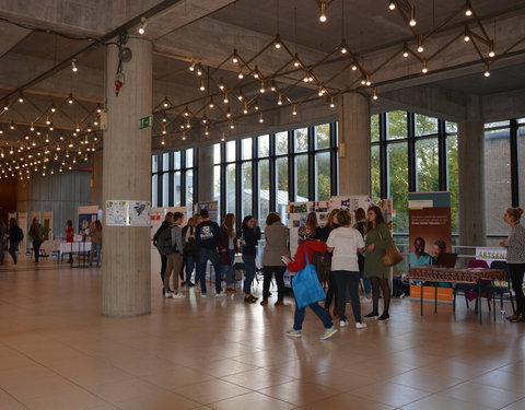 International Day faculteit Geneeskunde en Gezondheidswetenschappen: 'Health Sciences Crossing Borders' 