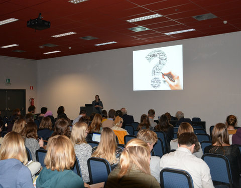 International Day faculteit Geneeskunde en Gezondheidswetenschappen: 'Health Sciences Crossing Borders' 