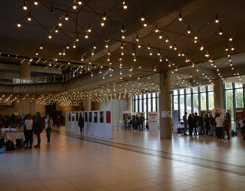 International Day faculteit Geneeskunde en Gezondheidswetenschappen: 'Health Sciences Crossing Borders' 