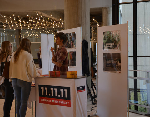 International Day faculteit Geneeskunde en Gezondheidswetenschappen: 'Health Sciences Crossing Borders' 