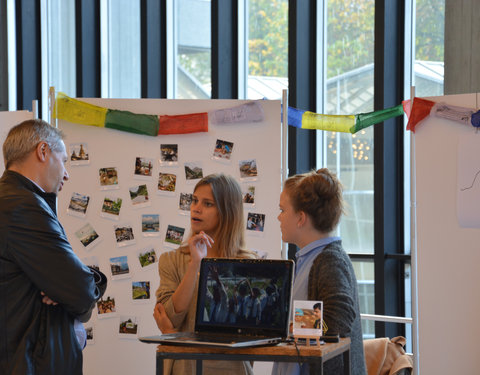 International Day faculteit Geneeskunde en Gezondheidswetenschappen: 'Health Sciences Crossing Borders' 