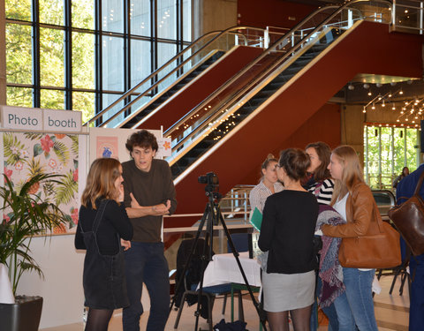 International Day faculteit Geneeskunde en Gezondheidswetenschappen: 'Health Sciences Crossing Borders' 