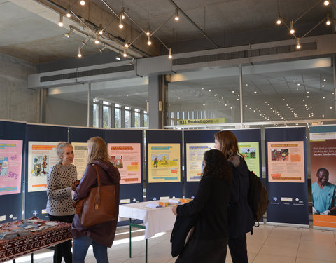 International Day faculteit Geneeskunde en Gezondheidswetenschappen: 'Health Sciences Crossing Borders' 