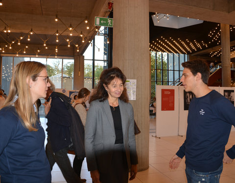 International Day faculteit Geneeskunde en Gezondheidswetenschappen: 'Health Sciences Crossing Borders' 