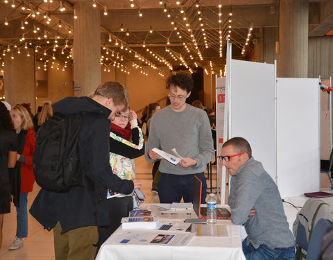 International Day faculteit Geneeskunde en Gezondheidswetenschappen: 'Health Sciences Crossing Borders' 