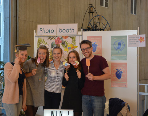 International Day faculteit Geneeskunde en Gezondheidswetenschappen: 'Health Sciences Crossing Borders' 