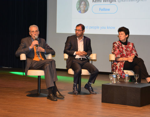 International Day faculteit Geneeskunde en Gezondheidswetenschappen: 'Health Sciences Crossing Borders' 