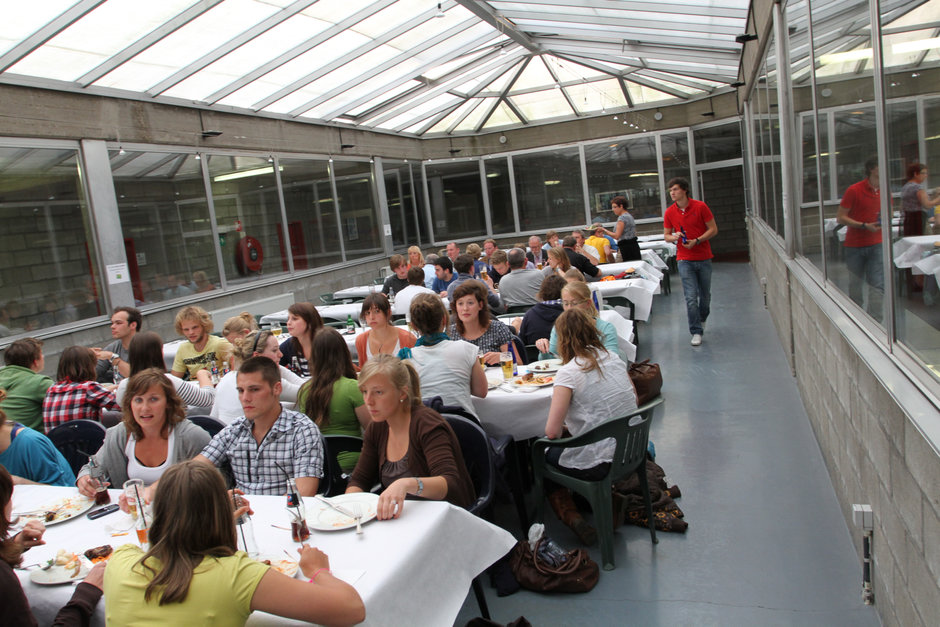 Transitie UGent