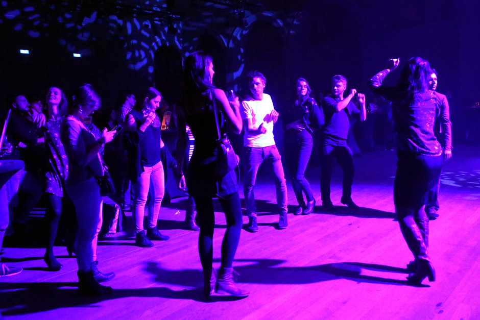 Transitie UGent