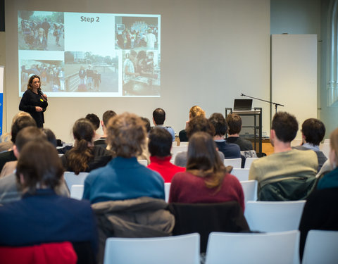 Postdoc Community Event: 'International Mobility: WHY and HOW'