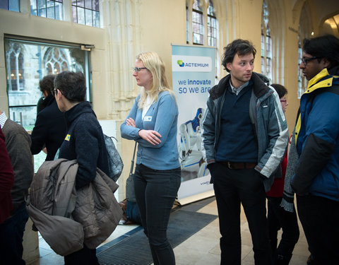 Postdoc Community Event: 'International Mobility: WHY and HOW'