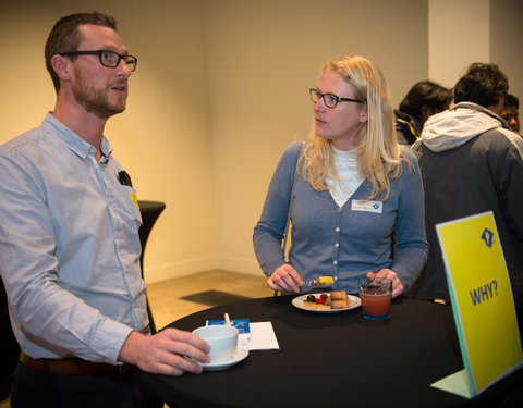 Postdoc Community Event: 'International Mobility: WHY and HOW'