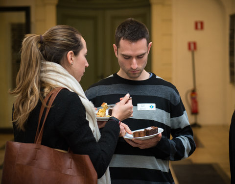 Postdoc Community Event: 'International Mobility: WHY and HOW'