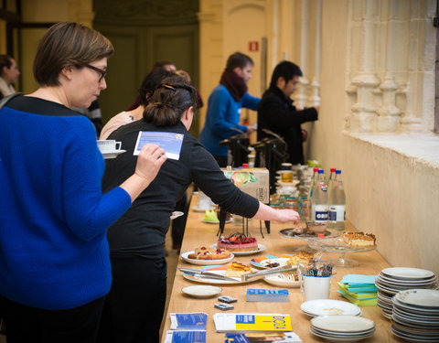 Postdoc Community Event: 'International Mobility: WHY and HOW'