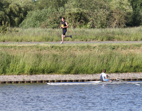 32ste Watersportbaanloop voor bedrijven-9101