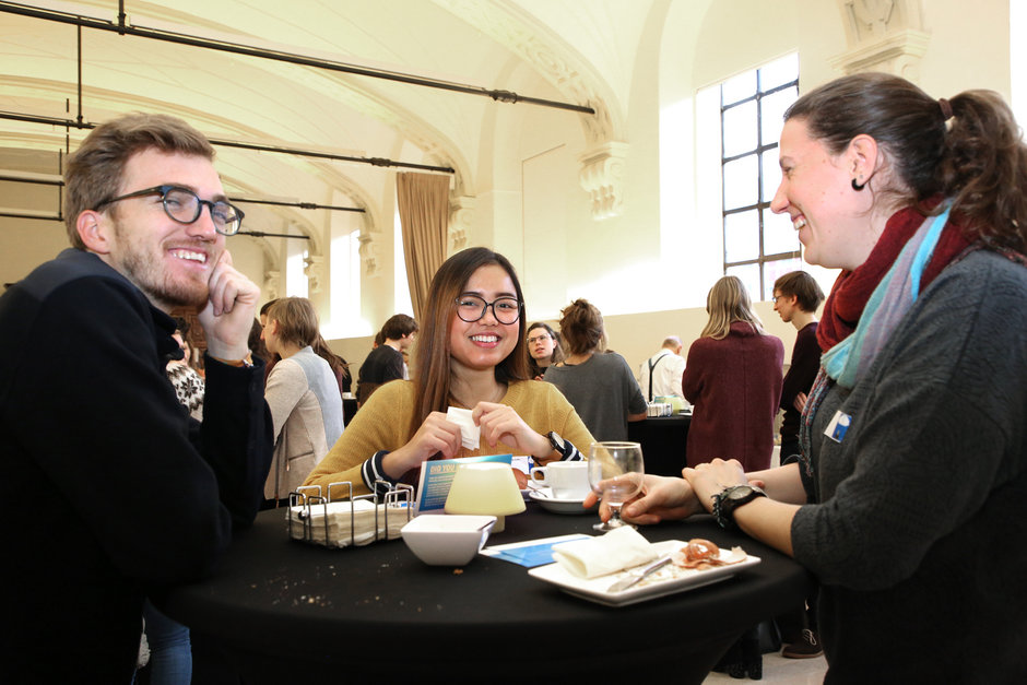 Transitie UGent