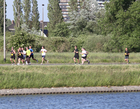 32ste Watersportbaanloop voor bedrijven-9106