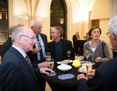 Nieuwjaarslezing 2018 Faculteitenclub