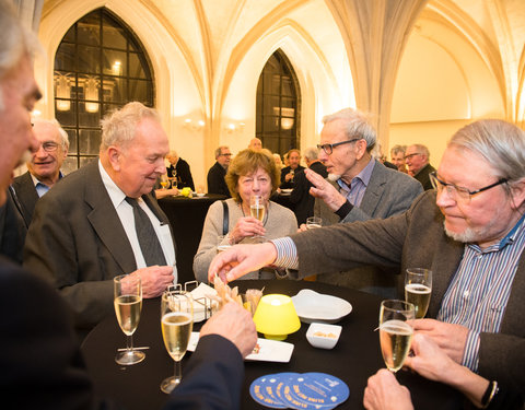 Nieuwjaarslezing 2018 Faculteitenclub