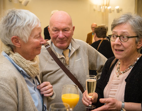 Nieuwjaarslezing 2018 Faculteitenclub