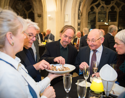 Nieuwjaarslezing 2018 Faculteitenclub