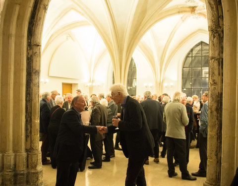 Nieuwjaarslezing 2018 Faculteitenclub