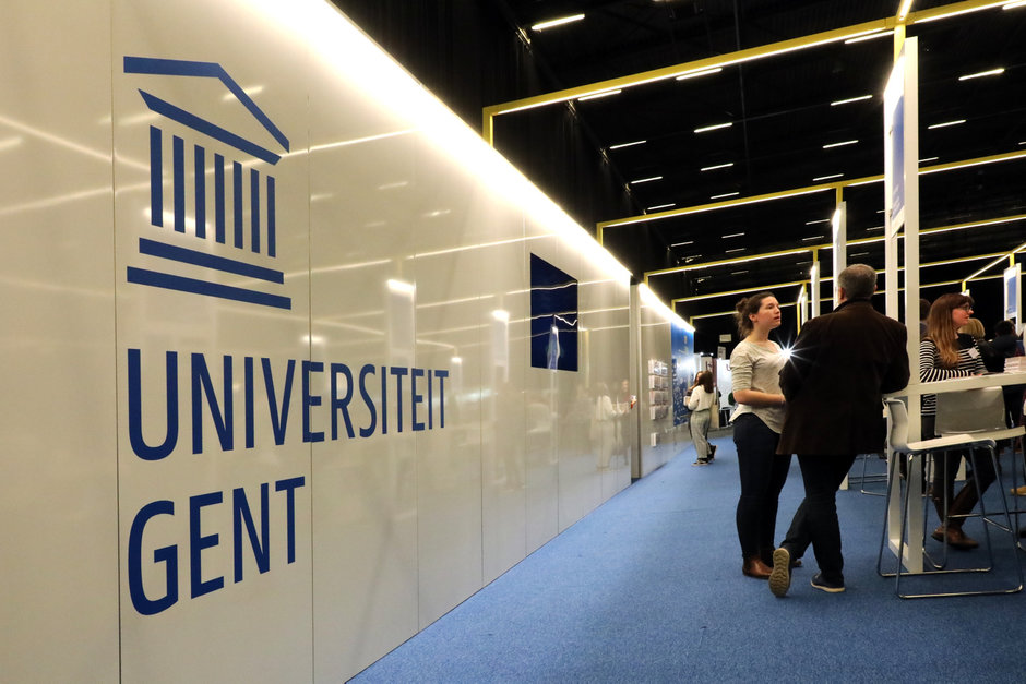 Transitie UGent