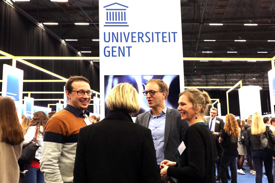 Transitie UGent