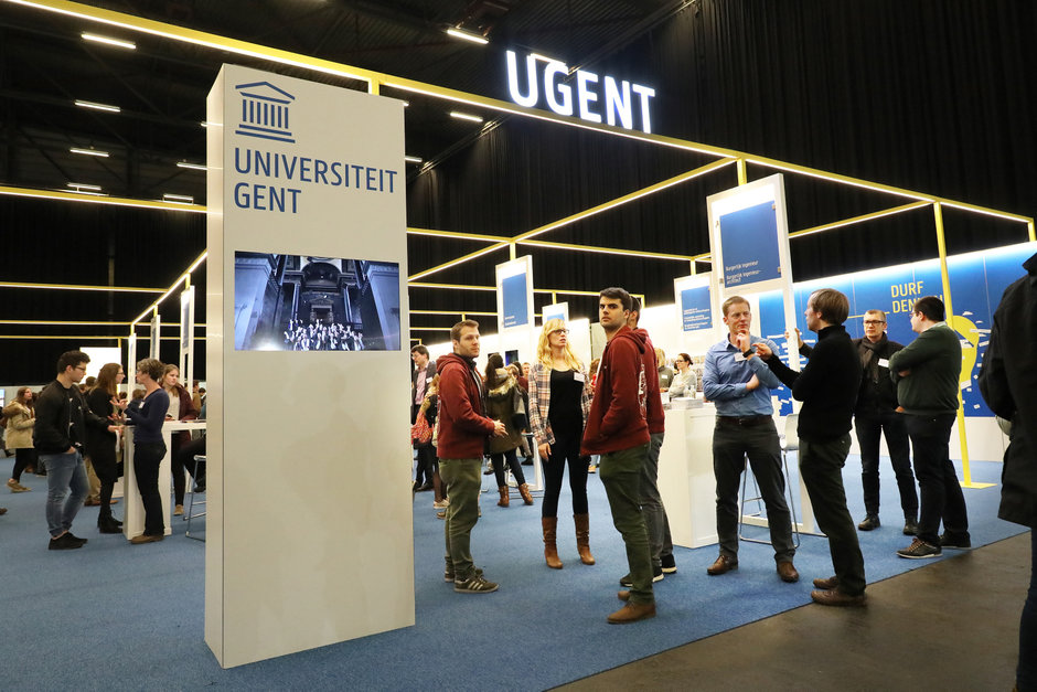 Transitie UGent