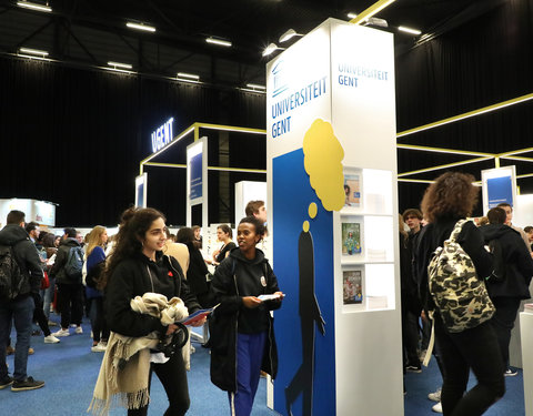 SID-in 2018 in Flanders Expo