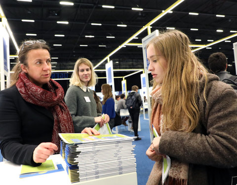 SID-in 2018 in Flanders Expo