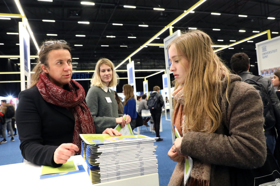 Transitie UGent