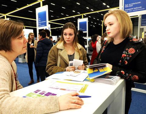 SID-in 2018 in Flanders Expo