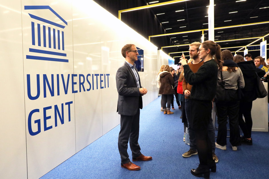 Transitie UGent