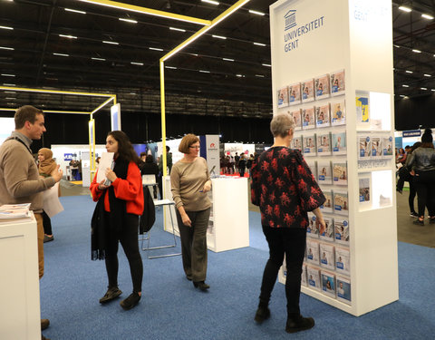 SID-in 2018 in Flanders Expo