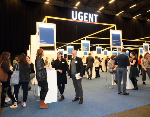 SID-in 2018 in Flanders Expo