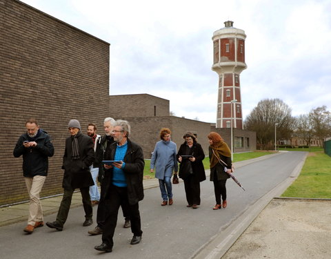 Lancering app GuislainGuislain van het Museum Dr. Guislain