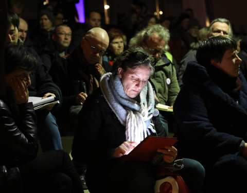 Lichtfestival 2018 in het Ufo: 'Licht in actie'