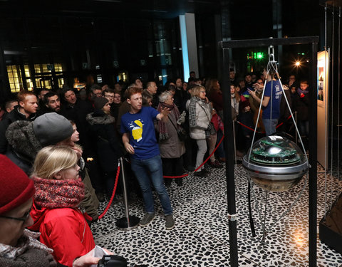 Lichtfestival 2018 in het Ufo: 'Licht in actie'